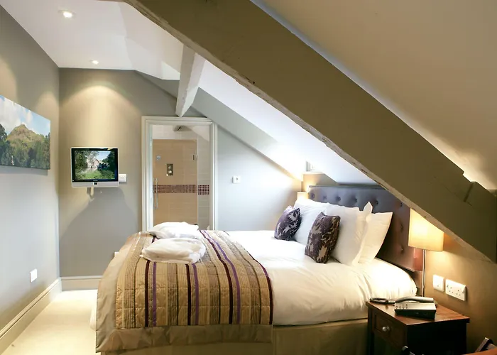 Rothay Garden By Harbour Hotel