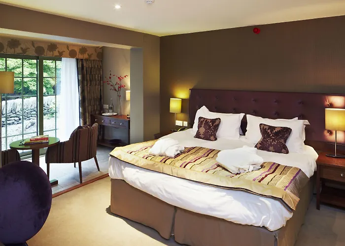 Rothay Garden By Harbour Grasmere