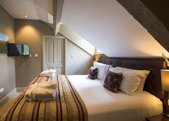 Rothay Garden By Harbour Hotel