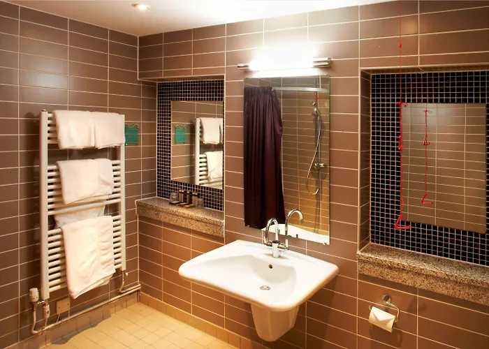 Rothay Garden By Harbour Hotel 4*