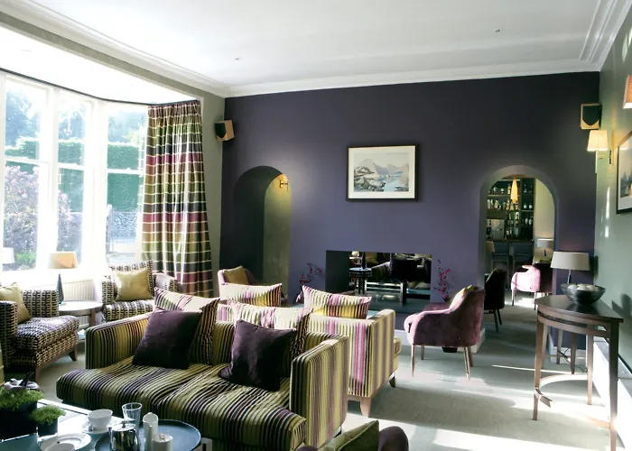 Hotel Rothay Garden By Harbour Grasmere