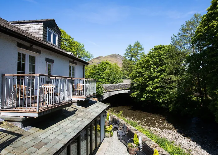 Rothay Garden By Harbour