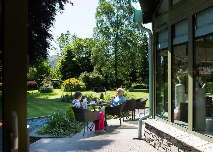 Hotel Rothay Garden By Harbour Grasmere