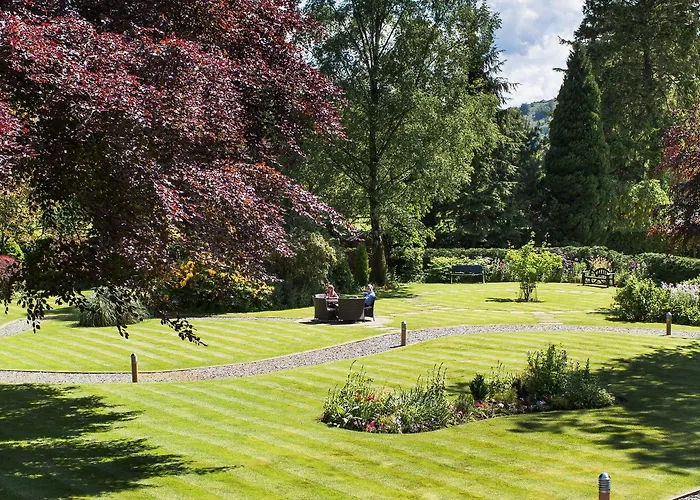Rothay Garden By Harbour
