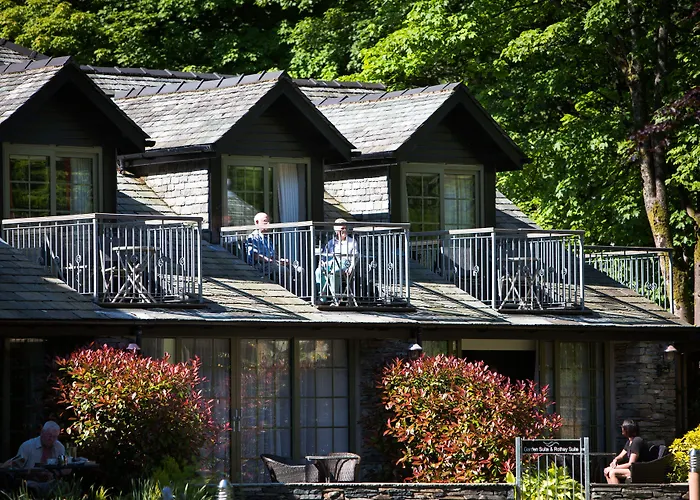 Hotel Rothay Garden By Harbour 4*