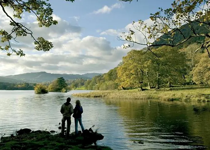 Rothay Garden By Harbour Grasmere