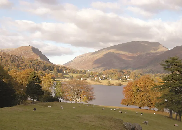 Rothay Garden By Harbour Hotel 4*