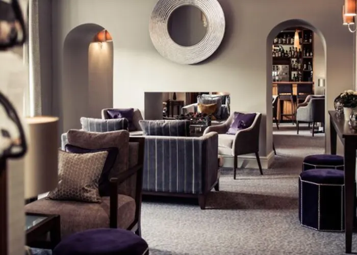 Rothay Garden By Harbour Grasmere