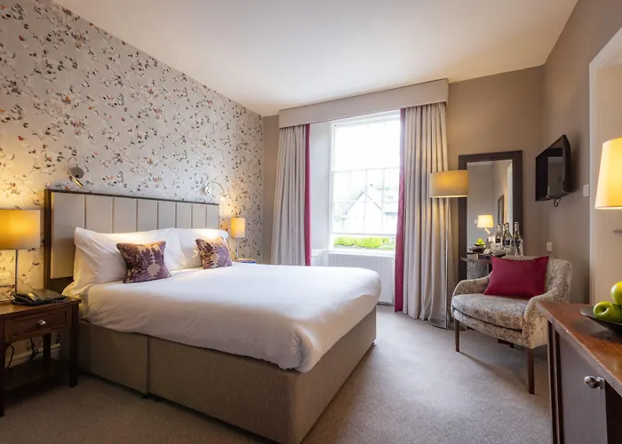 Hotel Rothay Garden By Harbour Grasmere