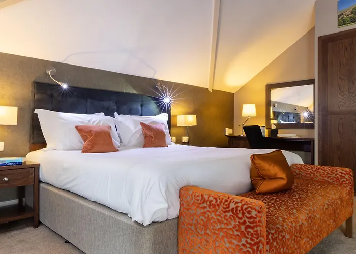 Rothay Garden By Harbour 4* Grasmere