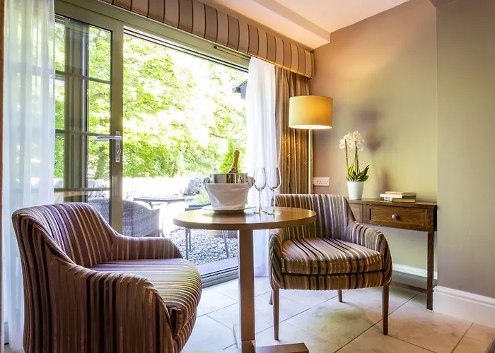 Rothay Garden By Harbour 4* Grasmere