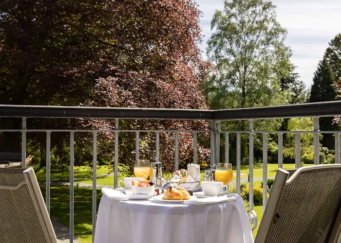 Rothay Garden By Harbour Grasmere