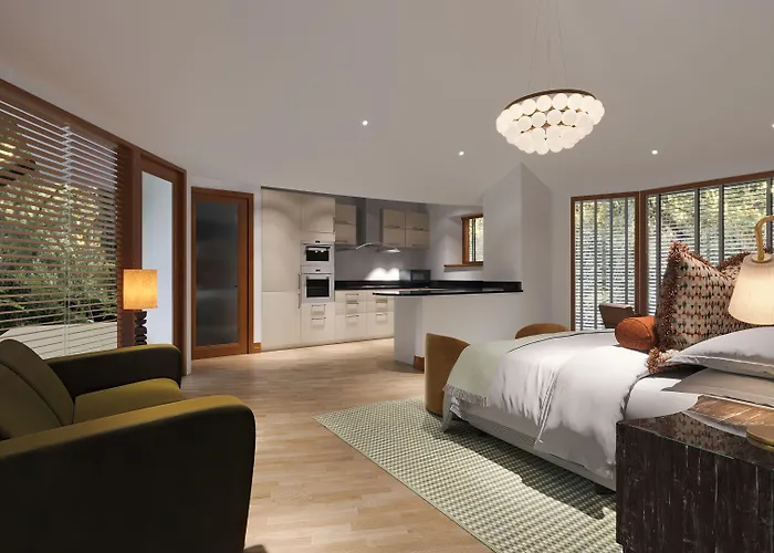 Rothay Garden By Harbour Hotel Grasmere