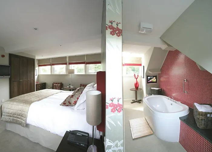 Hotel Rothay Garden By Harbour Grasmere