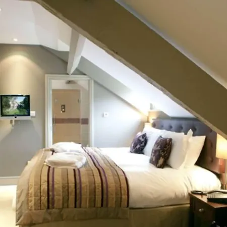 Hotel Rothay Garden By Harbour Grasmere