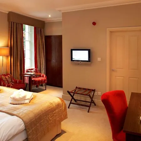 Hotel Rothay Garden By Harbour Grasmere