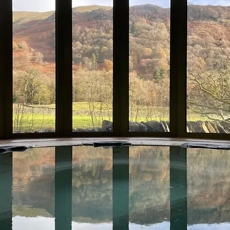 Hotel Rothay Garden By Harbour Grasmere