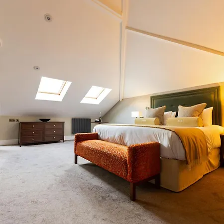 Hotel Rothay Garden By Harbour 4*