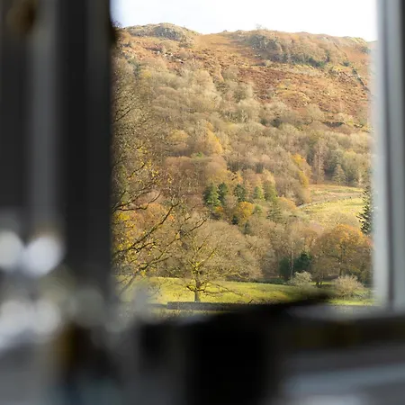 Rothay Garden By Harbour Grasmere