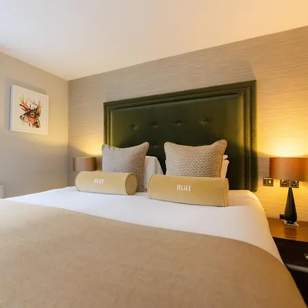 Hotel Rothay Garden By Harbour Grasmere