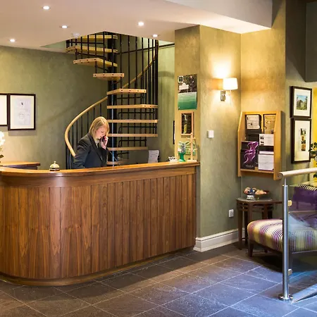 Rothay Garden By Harbour 4*